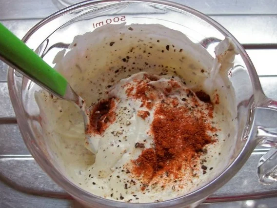 Snack/Vorspeise: Herbstliche Zwiebel-Apfel-Tarte - Rezept - Bild Nr. 3