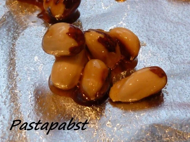 Rezept: Blaubeer Panna Cotta Bild Nr. 3 Blaubeer Panna Cotta - Rezept - Bild Nr. 3