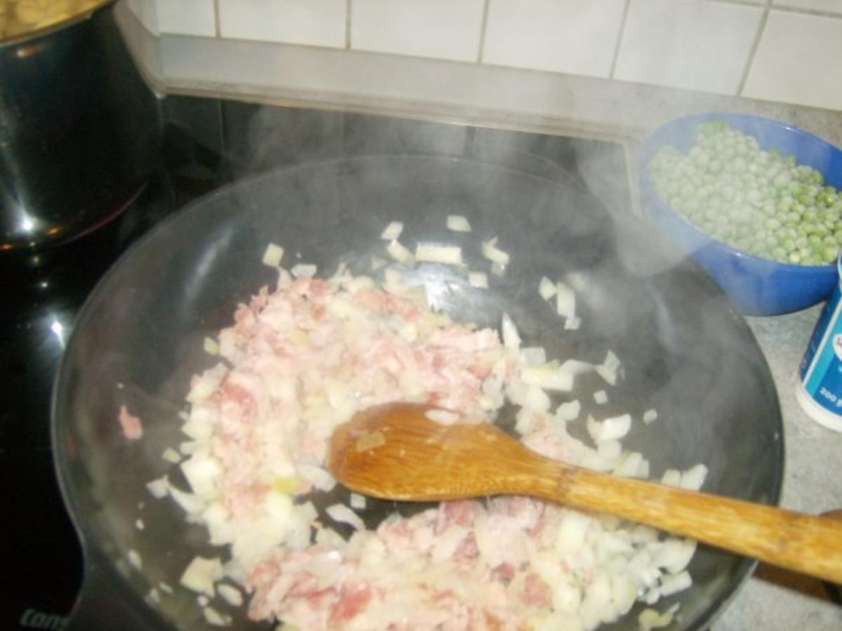 Tortelliniauflauf - schnell &amp; einfach - von moniundpeter