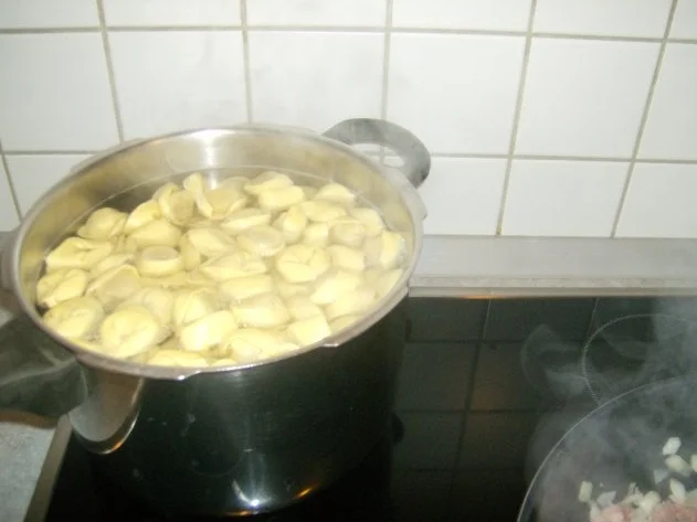 Tortelliniauflauf - Rezept - Bild Nr. 4