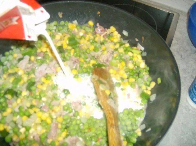 Tortelliniauflauf - Rezept - Bild Nr. 5