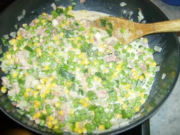 Tortelliniauflauf - Rezept - Bild Nr. 6