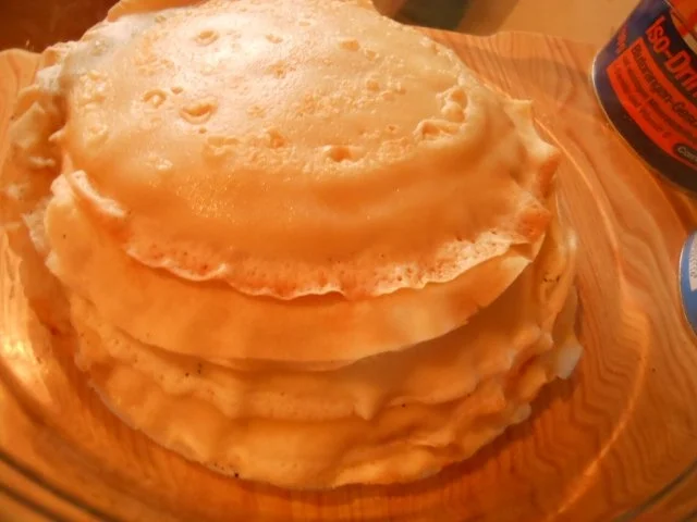 Schulbrote mal anders - Gesunde Wraps - Rezept - Bild Nr. 2