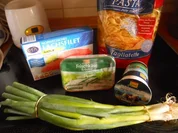 Rezept: Lachsnudeln Lachsnudeln - Rezept