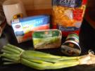 Lachsnudeln - Rezept
