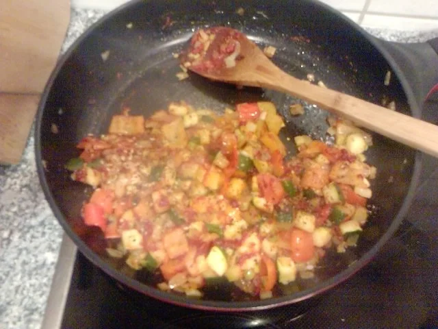 Das Lieber Kohlehydratarm als Arm ab - Höllensteak - Rezept - Bild Nr. 2