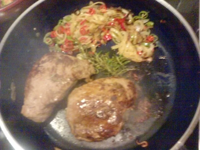 Das Lieber Kohlehydratarm als Arm ab - Höllensteak - Rezept - Bild Nr. 4