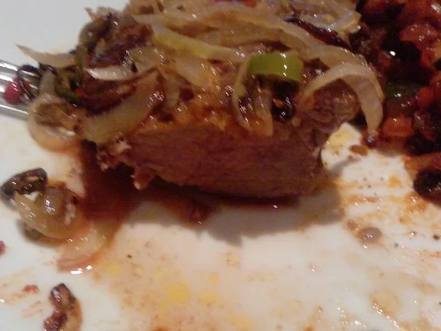 Das Lieber Kohlehydratarm als Arm ab - Höllensteak - Rezept - Bild Nr. 6