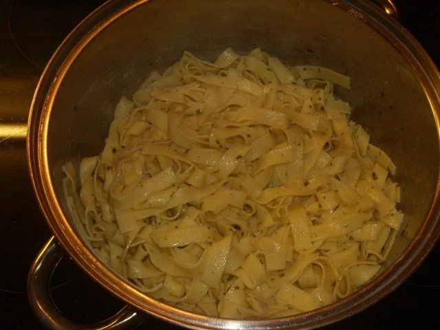 Rezept: Minutensteaks mit Gorgonzola und Spinathaube Bild Nr. 8 Minutensteaks mit Gorgonzola und Spinathaube - Rezept - Bild Nr. 8