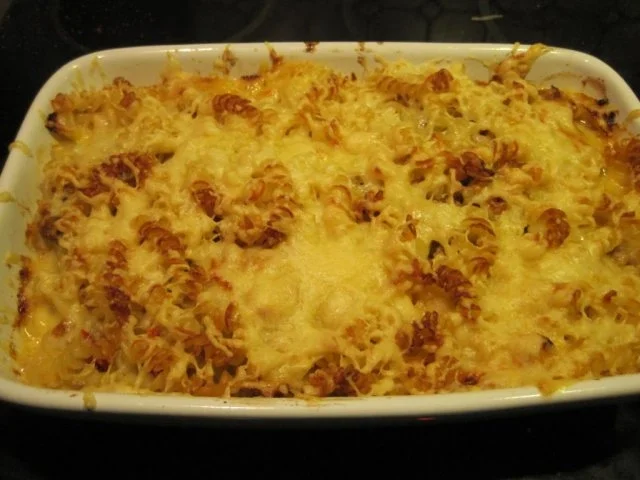 Weißkohlauflauf mit Hack, Nudeln und Käse - Rezept - Bild Nr. 7