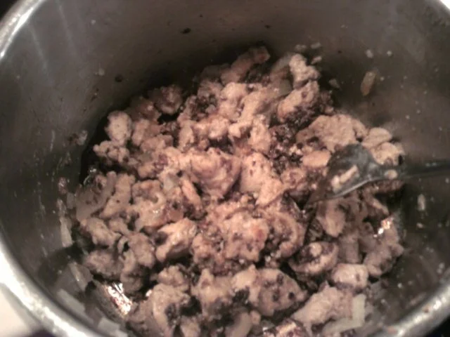 Rezept: Trappers "Funghi-Crema-Soup" Bild Nr. 3 Trappers "Funghi-Crema-Soup" - Rezept - Bild Nr. 3