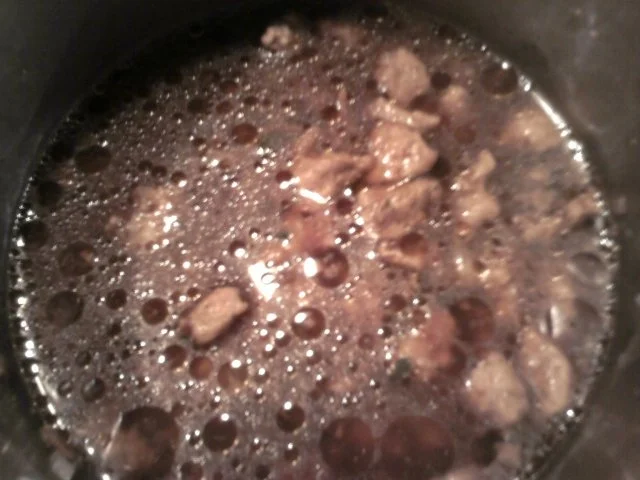 Rezept: Trappers "Funghi-Crema-Soup" Bild Nr. 4 Trappers "Funghi-Crema-Soup" - Rezept - Bild Nr. 4