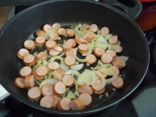 Unter 30 Minuten : Bunte Schupfnudel-Pfanne - Rezept - Bild Nr. 3