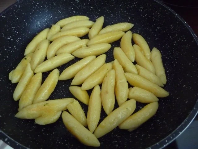 Unter 30 Minuten : Bunte Schupfnudel-Pfanne - Rezept - Bild Nr. 8