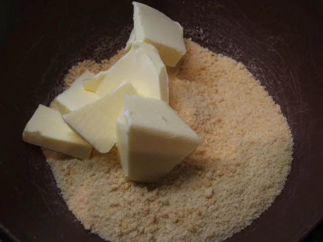 Backen: Wein-Trauben-Törtchen - Rezept - Bild Nr. 3