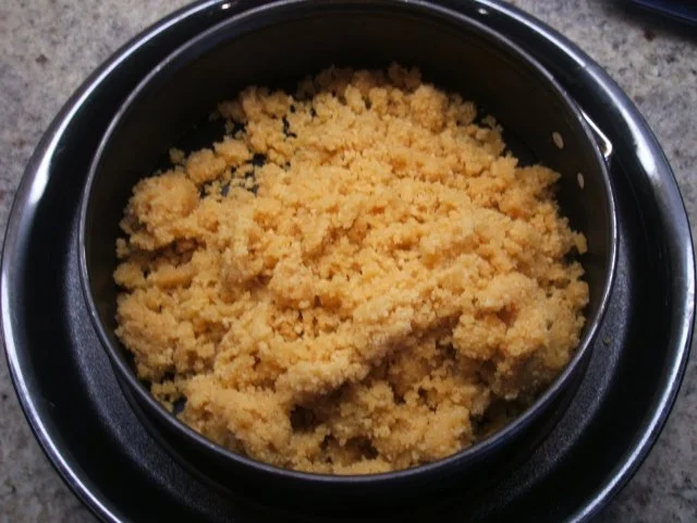 Backen: Wein-Trauben-Törtchen - Rezept - Bild Nr. 4