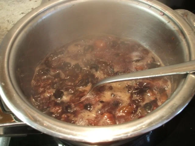 Backen: Wein-Trauben-Törtchen - Rezept - Bild Nr. 7