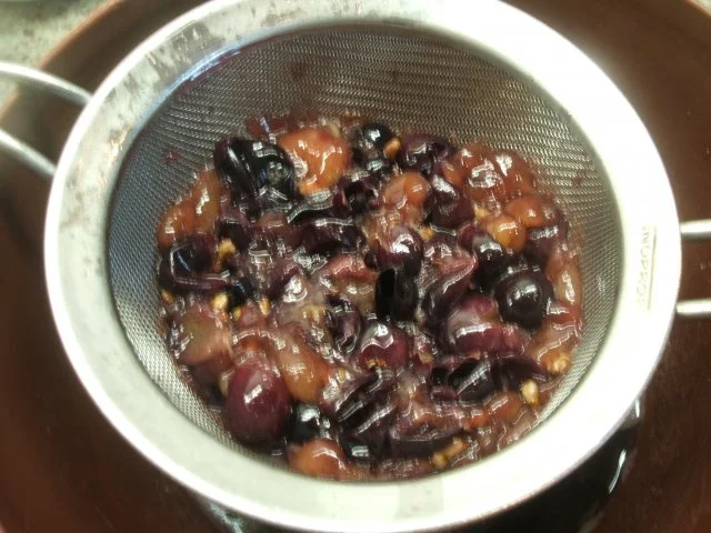 Backen: Wein-Trauben-Törtchen - Rezept - Bild Nr. 8