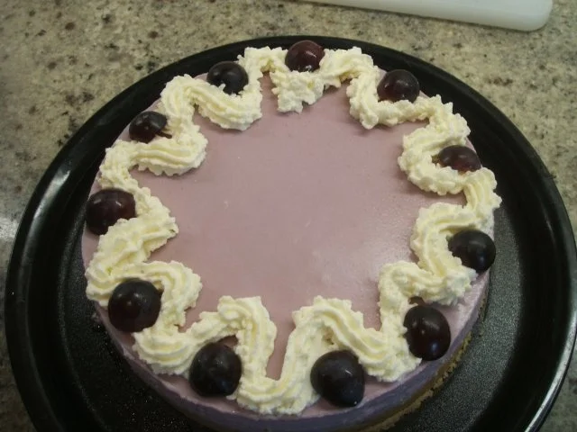 Backen: Wein-Trauben-Törtchen - Rezept - Bild Nr. 12