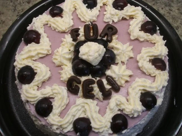 Backen: Wein-Trauben-Törtchen - Rezept