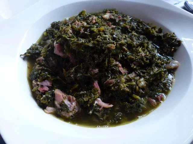 Rezept: Omas Hessischer Grünkohl Bild Nr. 2 Omas Hessischer Grünkohl - Rezept - Bild Nr. 2