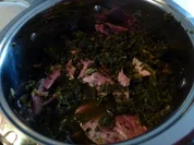 Rezept: Omas Hessischer Grรผnkohl Omas Hessischer Grรผnkohl - Rezept