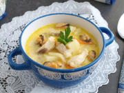 irischer Seafood Chowder - Rezept - Bild Nr. 2