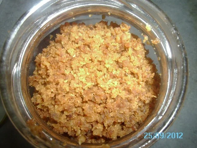 Grammelknödel (mit Wildschweingrammeln) - Rezept - Bild Nr. 6