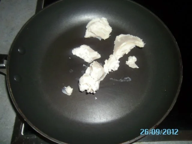 Rezept: Wildschwein-Cordon-Bleu mit grünem Salat Bild Nr. 8 Wildschwein-Cordon-Bleu mit grünem Salat - Rezept - Bild Nr. 8