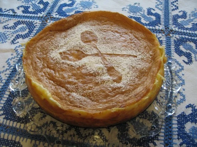 Eierschecke - Rezept