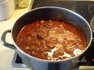 Mein Gulasch - Rezept