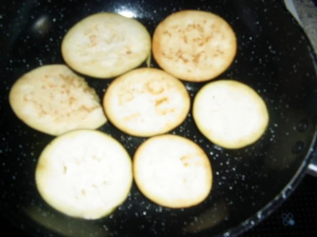 Kassler-Aubergine -Auflauf - Rezept - Bild Nr. 4