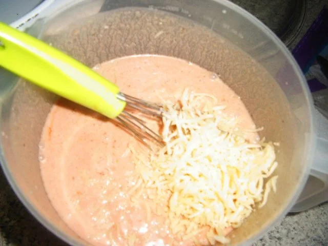 Kassler-Aubergine -Auflauf - Rezept - Bild Nr. 7