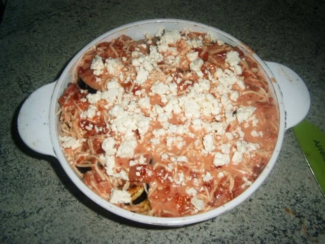 Kassler-Aubergine -Auflauf - Rezept - Bild Nr. 11