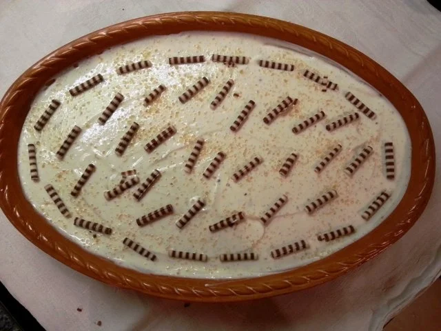 Götter-Quark-Speise - Rezept