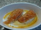 Käse-Hühnchen aus dem Ofen - Rezept