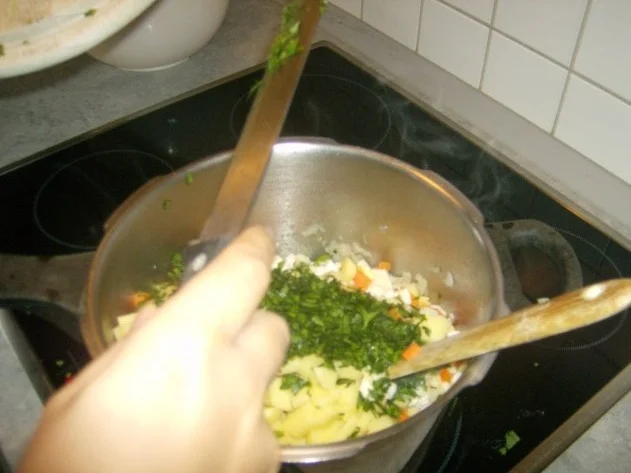 Gemüsesuppe ala Schneggal - Rezept - Bild Nr. 5