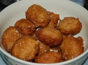 Schnelle Apfel Löffler - Rezept