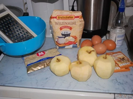 Schnelle Apfel Löffler - Rezept - Bild Nr. 2