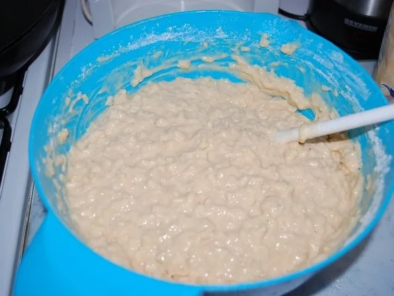 Schnelle Apfel Löffler - Rezept - Bild Nr. 3