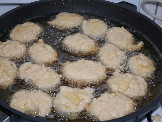 Schnelle Apfel Löffler - Rezept - Bild Nr. 5