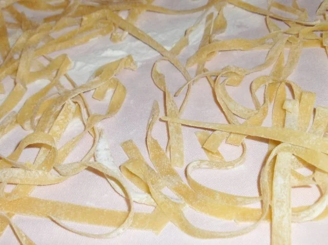 Nudeln - selbstgemacht - Rezept - Bild Nr. 2