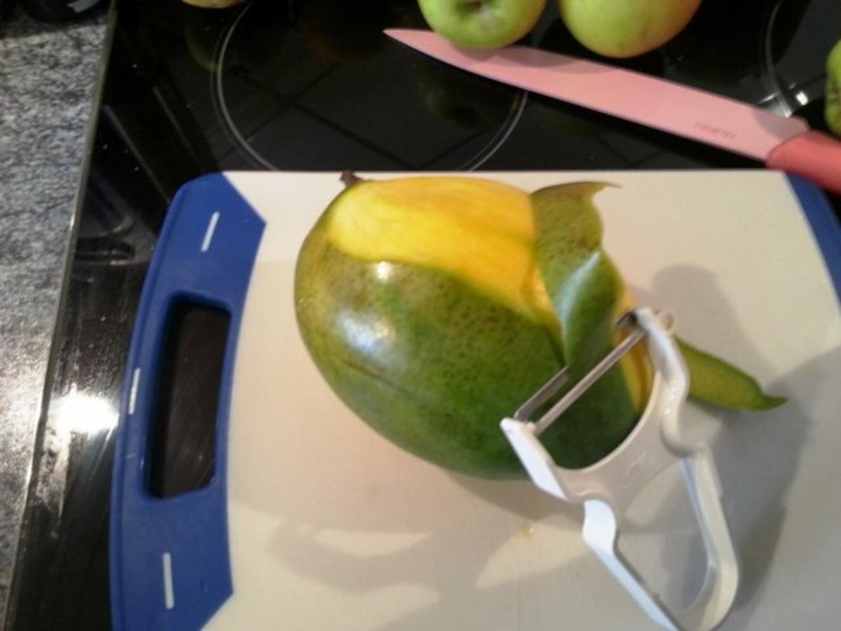 Mango-Fruchtaufstrich - Rezept - Bild Nr. 3
