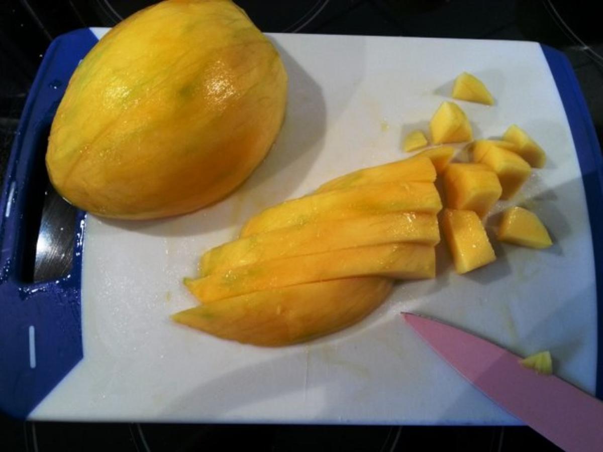 Mango-Fruchtaufstrich - Rezept - Bild Nr. 4