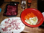 Gulasch dazu Hoorische ! - Rezept