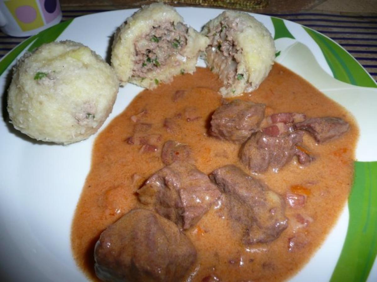 Gulasch dazu Hoorische ! - Rezept - Bild Nr. 3