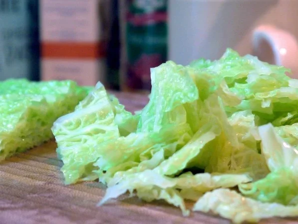 Rezept: Senfiger Hähnchen-Wirsing-Topf Bild Nr. 5 Senfiger Hähnchen-Wirsing-Topf - Rezept - Bild Nr. 5