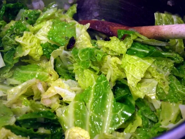 Rezept: Senfiger Hähnchen-Wirsing-Topf Bild Nr. 12 Senfiger Hähnchen-Wirsing-Topf - Rezept - Bild Nr. 12