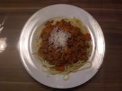 Spaghetti Bolognese - Rezept