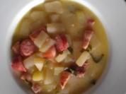 Sezi´s Kohlrabieintopf - Rezept